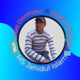MS Jahidul Islam