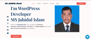 MS Jahidul Islam